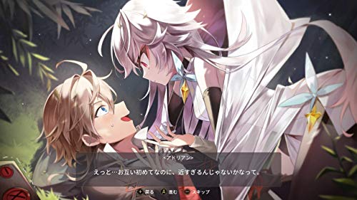 Witch Fountain 3 Re: Fine Nintendo Switch Game Multi-Language HAC-P-AZN8A NEW_5