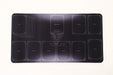TOYGER Compact Playmat L23cm TYPE2 for Pokemon Cards Black Polyester Rectangle_1