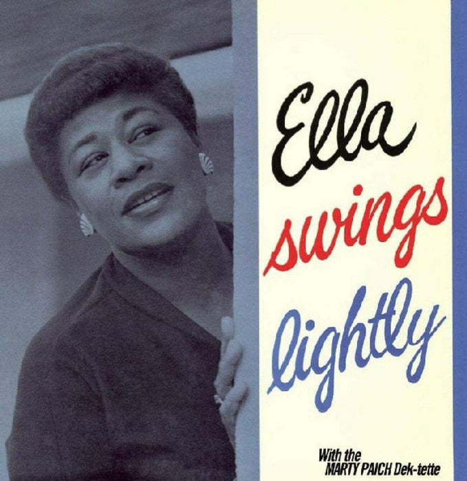[UHQCD] ELLA SWINGS LIGHTLY Limited Edition ELLA FITZGERALD UCCV-9692 Jazz NEW_1