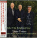 [CD] Like The Brightest Star Paper Sleeve Ltd/ed. Three Tenors VHCD-78341 NEW_1