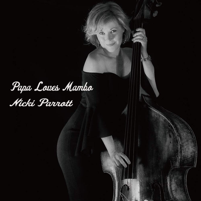 [CD] Papa Loves Mambo Nomal Edition Nicki Parrott VHCD-78337 Latin Jazz NEW_1