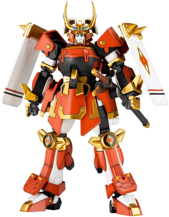 Kotobukiya Frame Arms Shingen H170mm 1/100 scale Plastic Model kit FA107 Robot_1