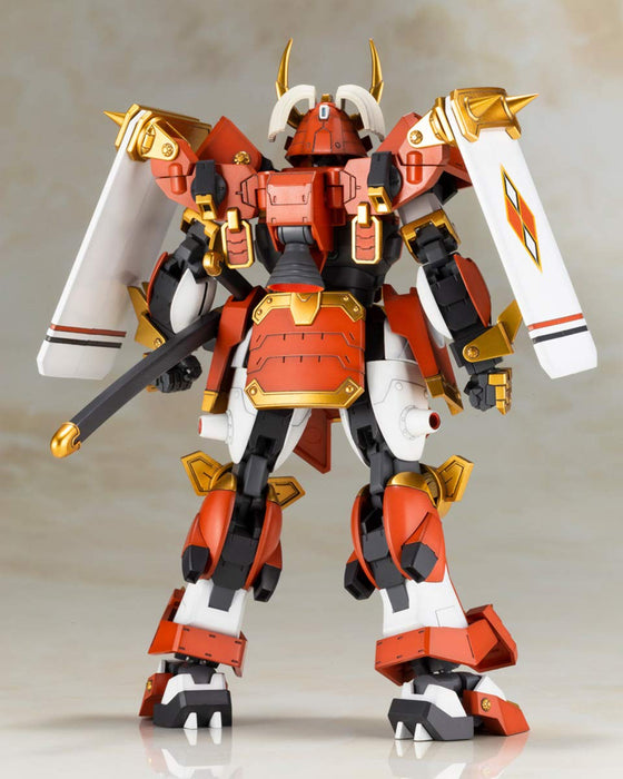 Kotobukiya Frame Arms Shingen H170mm 1/100 scale Plastic Model kit FA107 Robot_2