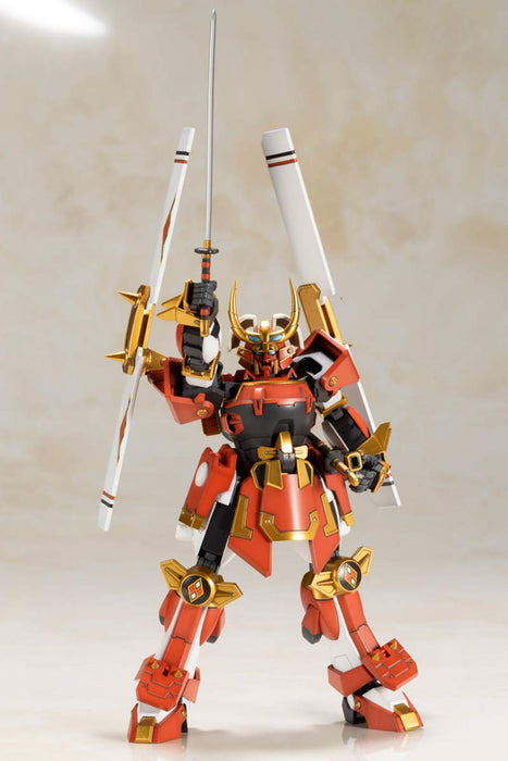 Kotobukiya Frame Arms Shingen H170mm 1/100 scale Plastic Model kit FA107 Robot_6