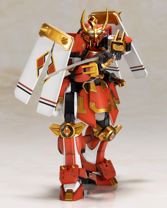 Kotobukiya Frame Arms Shingen H170mm 1/100 scale Plastic Model kit FA107 Robot_7