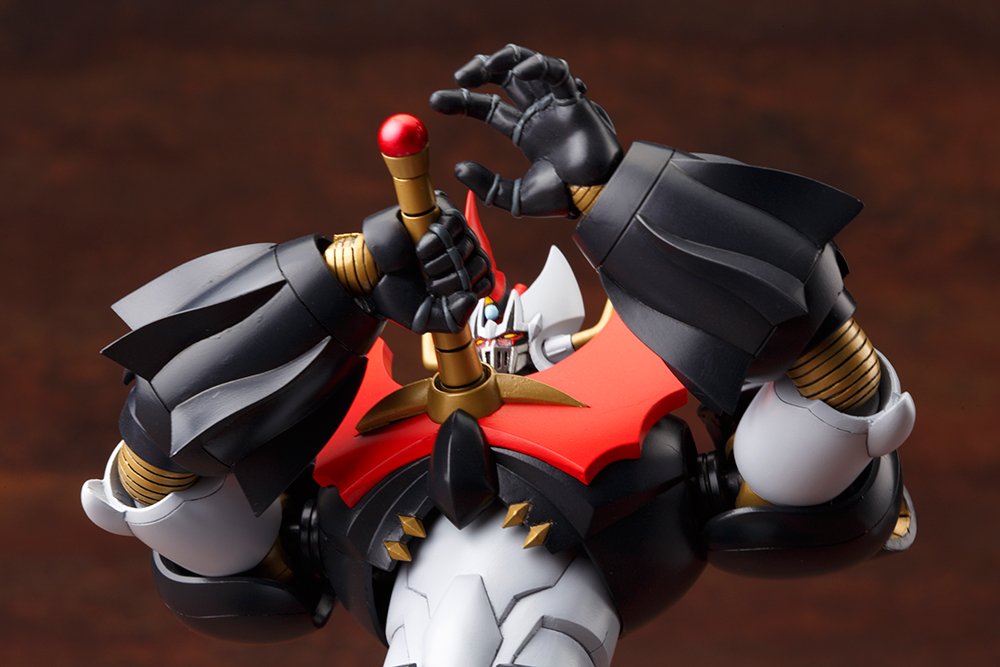 Kotobukiya Mazinkaiser 230mm non-scale Plastic Model Kit KB03191 Super Robot NEW_5
