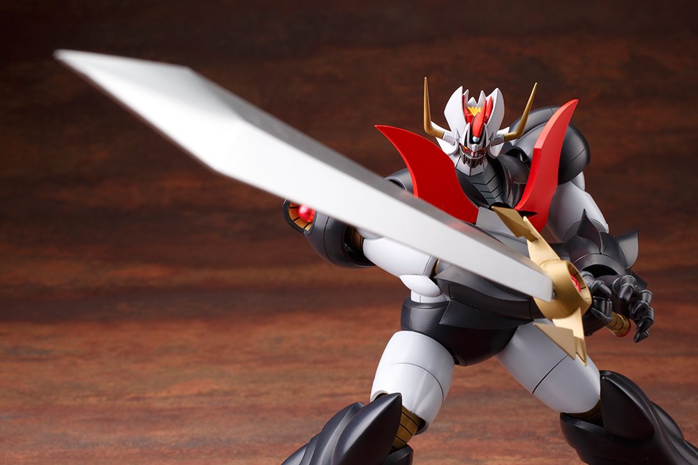 Kotobukiya Mazinkaiser 230mm non-scale Plastic Model Kit KB03191 Super Robot NEW_6