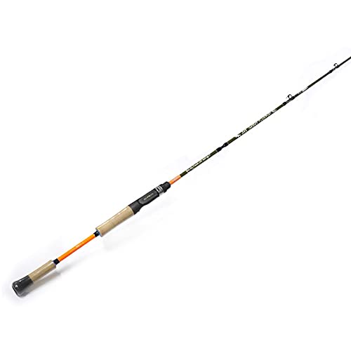 Jet Slow x TULALA JetSetter 510C AM Baitcasting Rod for Black Bass 1.79m NEW_2