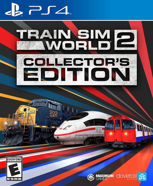 Train Sim World 2: Collector's Edition Import Version: North America PS4 791595_1