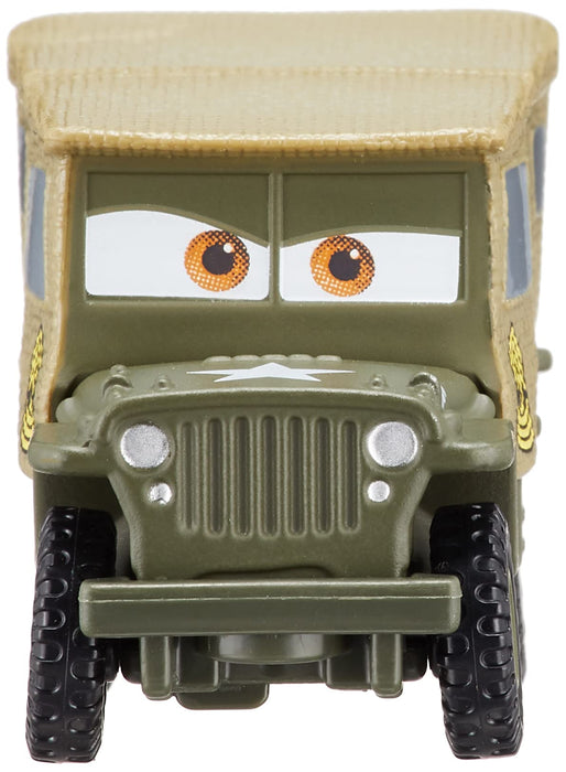 TAKARA TOMY Disney Cars Tomica C-20 Surge Standard Edition Miniature Car NEW_4