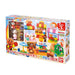 BANDAI Anpanman Block Lab. Anpanman and everyone's shop Block DX 122 pieces NEW_7