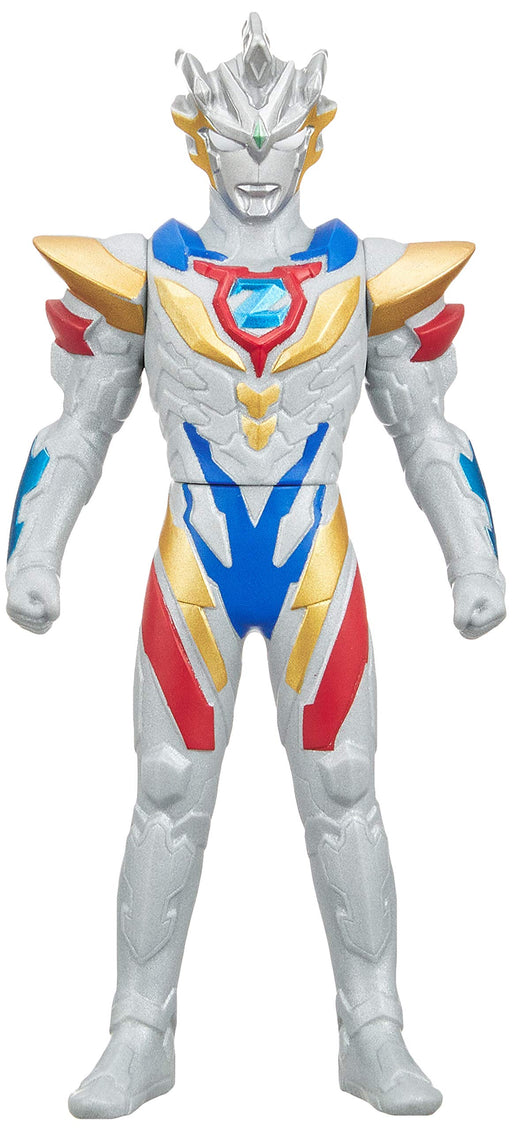 BANDAI Ultraman Z Ultra Hero Series 79 Ultraman Z Delta Rise Claw Action Figure_1