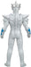 BANDAI Ultraman Z Ultra Hero Series 79 Ultraman Z Delta Rise Claw Action Figure_2