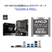 MSI A520M-A PRO Motherboard MicroATX Ryzen 5000 Series Micro ATX AMD A520 MB5136_2