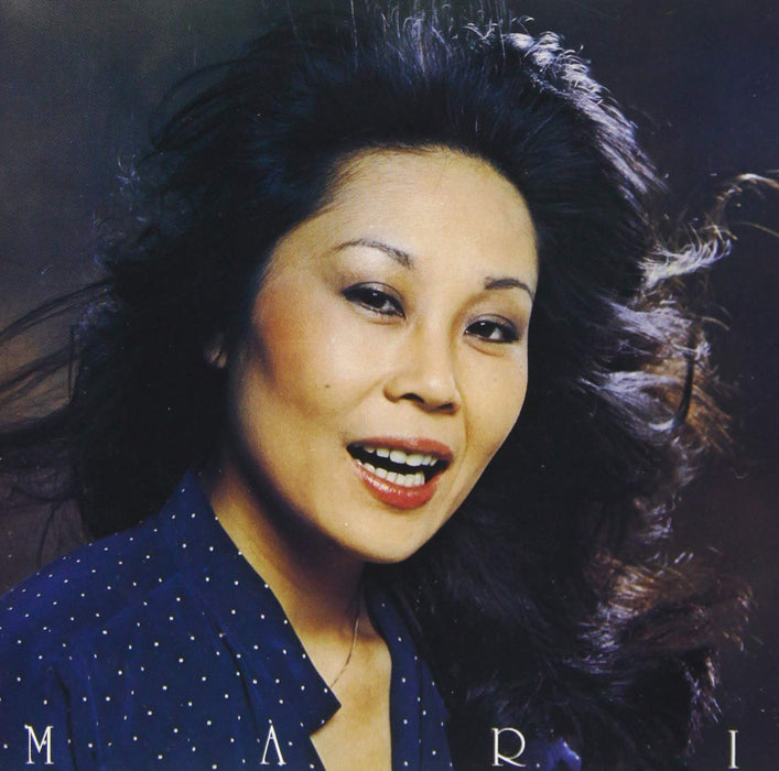 [CD] MARI MARI NAKAMOTO WITH SHOJI YOKOUCHI TRIO/SEXTET Nomal Edition CMRS96 NEW_1