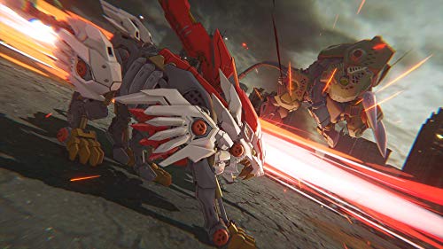 Nintendo Switch Game Zoid Wild Infinity Blast HAC-P-AYUDA Action Battle NEW_3