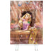 Yanoman 150 pieces Disney Tangled Tower Puzzle New Morning PetitPuzzle 2308-09_1