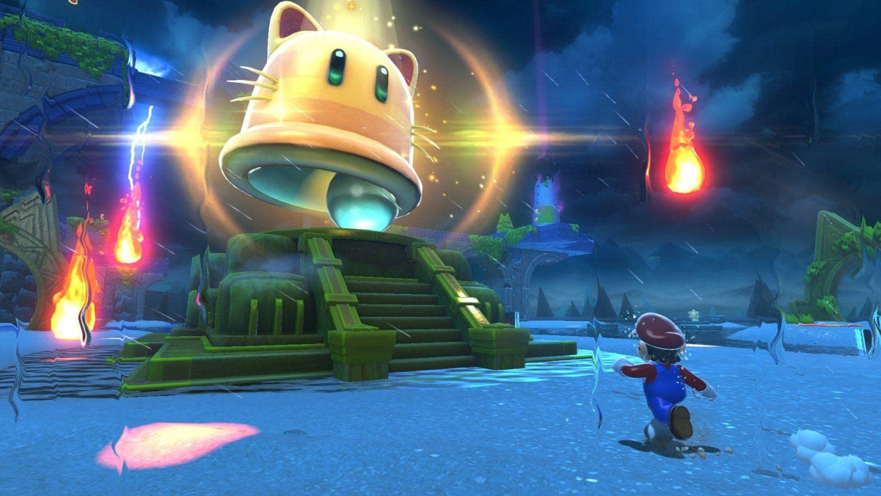 Nintendo Switch Super Mario 3D World Bowser's Fury North America ver. HACPAUZPA_2