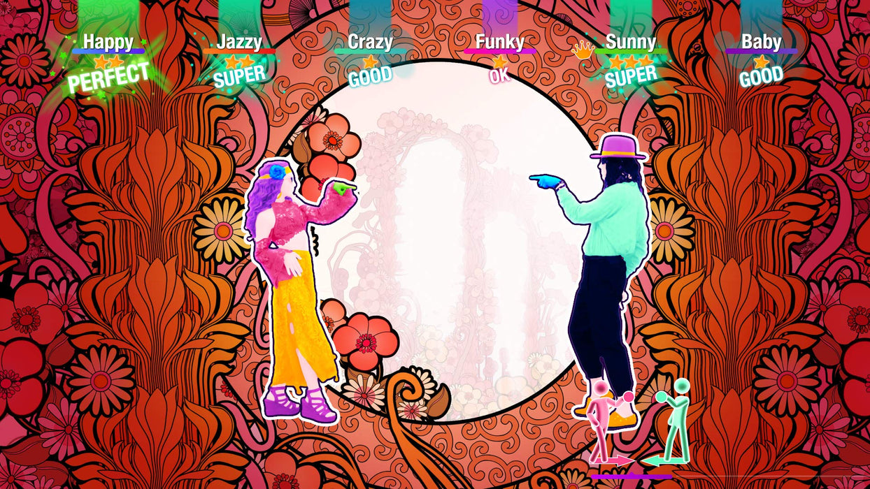 Just Dance 2021 Nintendo Switch Dance World Hits Game Exercise HAC-P-AX3GA NEW_4