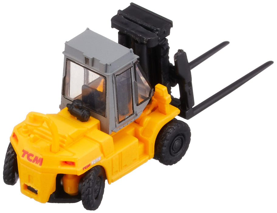 KATO N Gauge TCM Forklift FD115 General Color 23-515 Railway Model Supplies NEW_2