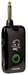 NUX MIGHTY PLUG MP-2 Multifunctional Headphone Amplifier 30Dx41Wx81Hmm Black NEW_1