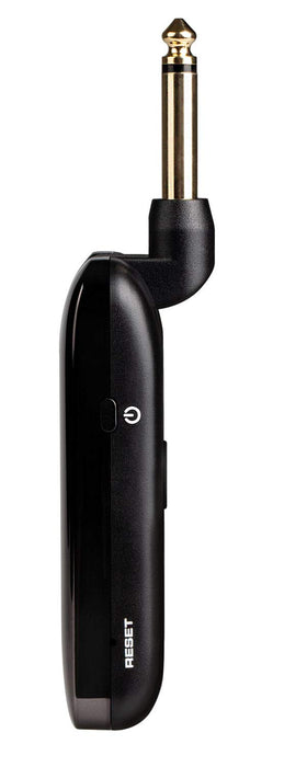 NUX MIGHTY PLUG MP-2 Multifunctional Headphone Amplifier 30Dx41Wx81Hmm Black NEW_4