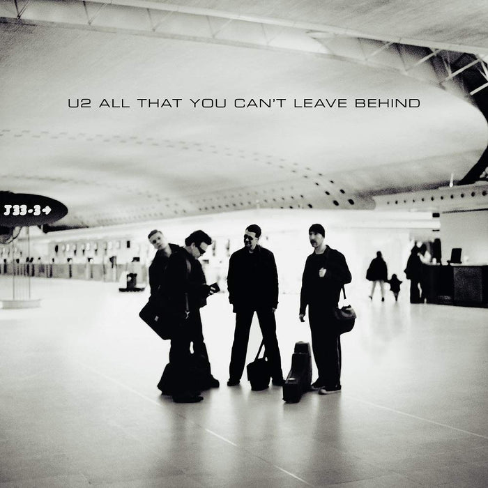 [CD] All That You Can't Leave Behind 20th Anniv. Paper Sl. U2 UICY-15936 NEW_1