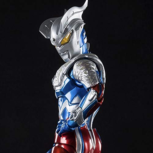 S.H.Figuarts ULTRAMAN ZERO 10th ANNIV. Special Color Ver. Action Figure NEW_1