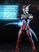 S.H.Figuarts ULTRAMAN ZERO 10th ANNIV. Special Color Ver. Action Figure NEW_2