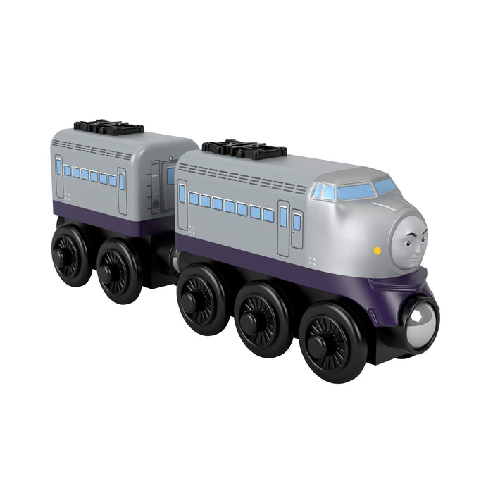 Thomas & Friends Wooden Rail Series Kenji for Ages 2 and FSC Certified GPR21 NEW_2