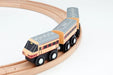 Popondetta Wooden Train Set 485 Series Raicho MOK-022 Model Railroad Toy 3+ NEW_2