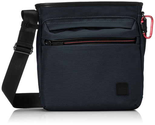 Takeokikuchi Shoulder bag TK split Navy H27xW24xD6cm 10-pockets Nylon 743114 NEW_1