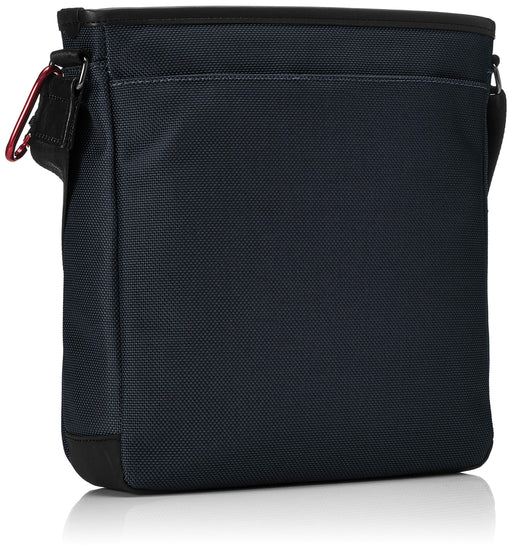 Takeokikuchi Shoulder bag TK split Navy H27xW24xD6cm 10-pockets Nylon 743114 NEW_2