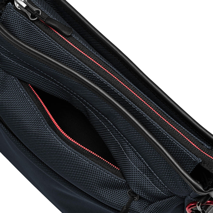 Takeokikuchi Shoulder bag TK split Navy H27xW24xD6cm 10-pockets Nylon 743114 NEW_3