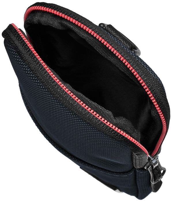 Takeokikuchi Shoulder bag TK split Navy H27xW24xD6cm 10-pockets Nylon 743114 NEW_7