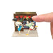 Sankei Studio Ghibli Mini Spirited Away Running Haku and Chihiro MP07-116 NEW_5