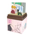 Studio Ghibli Mini The Tale of Princess Kaguya Girl and Kaguya-hime MP07-107 NEW_3