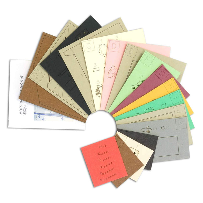 Studio Ghibli Mini The Tale of Princess Kaguya Girl and Kaguya-hime MP07-107 NEW_6