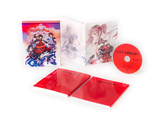 [Blu-ray] DATE A BULLET Limited Edition w/ Figure Art Book+Storyboard KAXA-8011_1