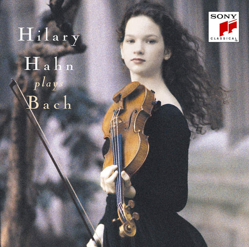 [CD] Bach Chaconne others Nomal Edition HILARY HAHN PLAYS SICC-40095 Classical_1