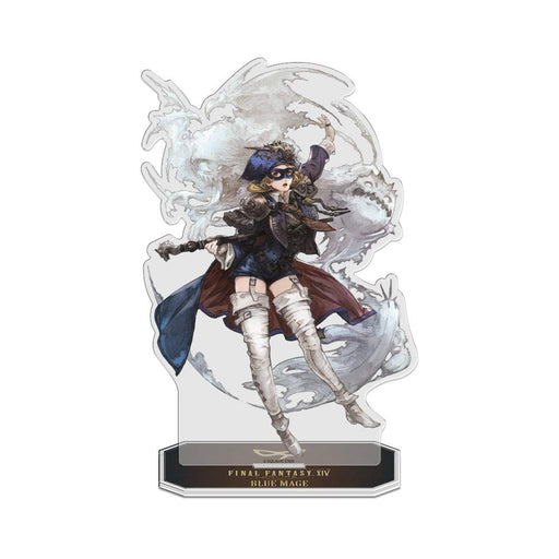 Square Enix Final Fantasy XIV Job Acrylic stand Blue Mage H163mm Game Character_1
