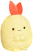 San-X Sumikko Gurashi Plush Doll M size Shrimpfry no Shippo MY93101 Micro Velboa_1