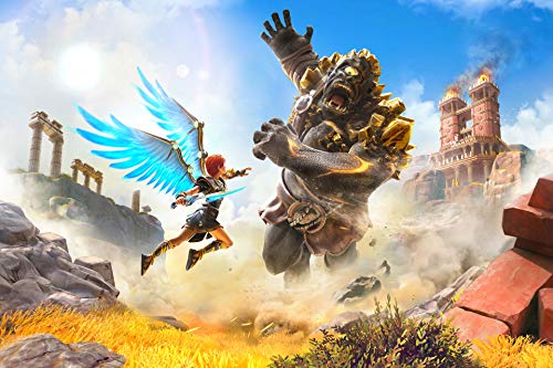 Immortals Finix Rising Nintendo Switch Fantasy Adventure Action Game HAC-P-AU84B_3