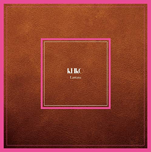 Lantana [CD+Blu-ray Disc+7inch Analog] First limited edition KEIKO AVCD-96600_1