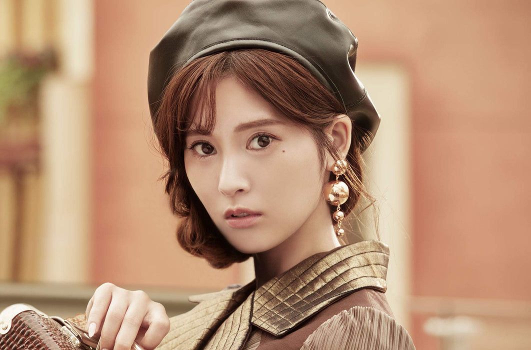 Lantana [CD+Blu-ray Disc+7inch Analog] First limited edition KEIKO AVCD-96600_2