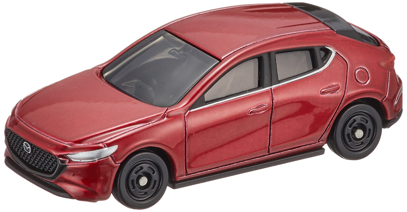 TAKARA TOMY Tomica No.46 Mazda 3 blister pack 1/66 scale with suspension NEW_2