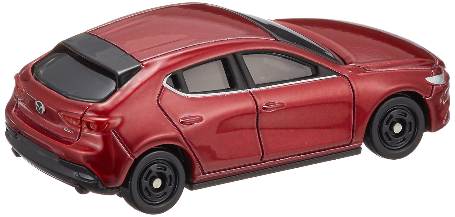 TAKARA TOMY Tomica No.46 Mazda 3 blister pack 1/66 scale with suspension NEW_3