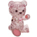 Beverly 48 pieces Crystal Puzzle Jewel Bear Lily 50265 Plastic 3D Puzzle Pink_1