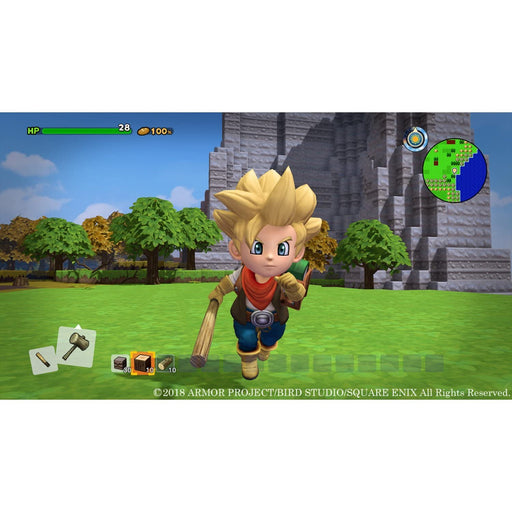 Dragon Quest Builders 2 Nintendo Switch New Price Ver. Role Playing HAC-2-AH97A_2