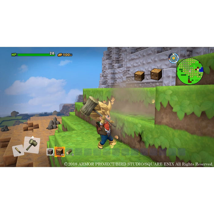 Dragon Quest Builders 2 Nintendo Switch New Price Ver. Role Playing HAC-2-AH97A_3